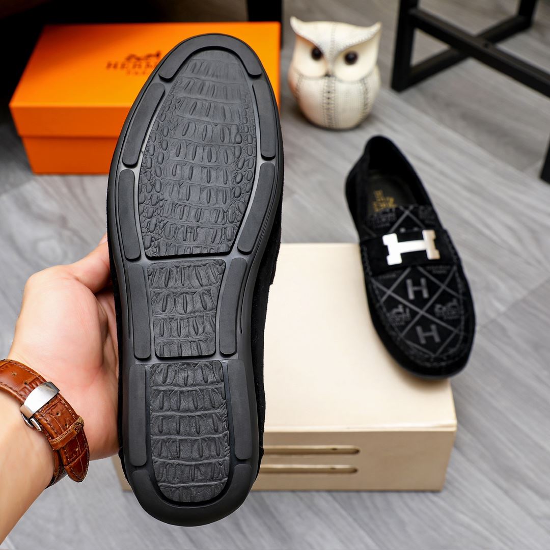 Hermes Business Shoes